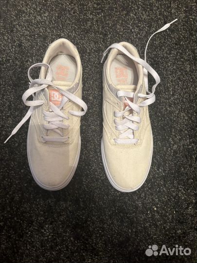 Кеды dc shoes