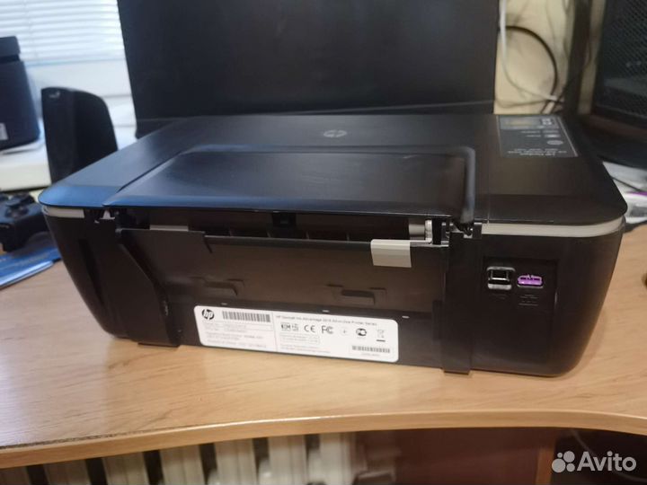 Принтер HP deskjet ink advantage 2515