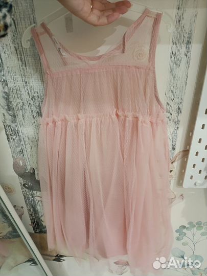 Платье нарядное рост 122-128