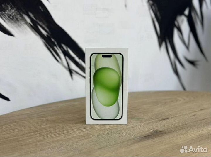 iPhone 15 Plus, 256 ГБ