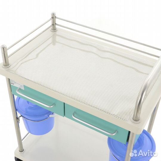 Тележка медицинская ст008 тм-012ан-00