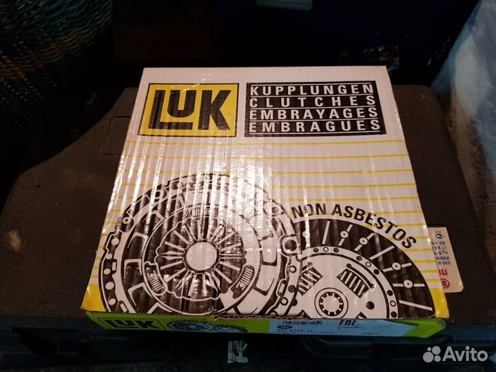 Диск сцепления