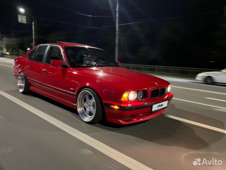 BMW 5 серия, 1995