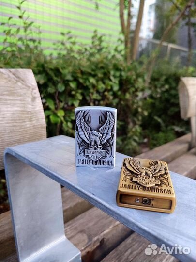 Зажигалка Zippo газовая