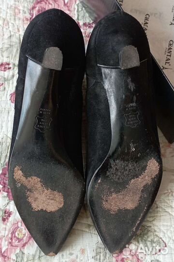 Полуботинки женские весна, лето