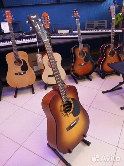 Гитара Cort