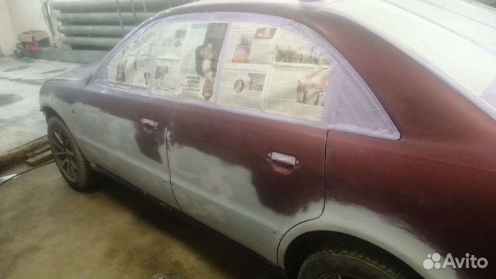 Автосервис