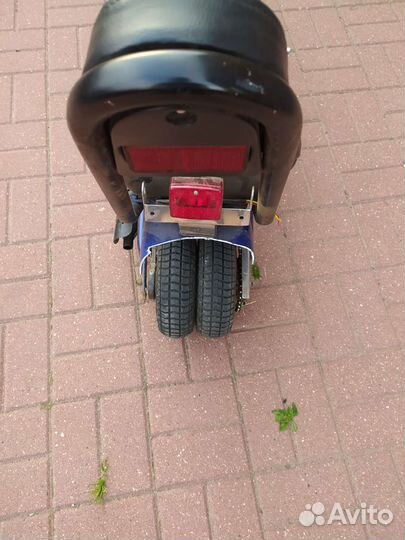 Детский мотоцикл