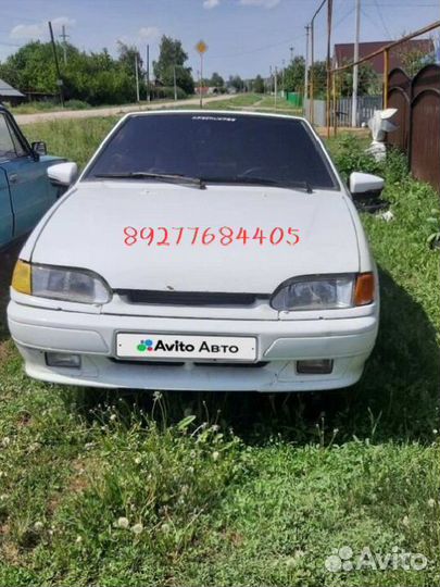 ВАЗ 2113 Samara 1.6 МТ, 2011, 150 000 км