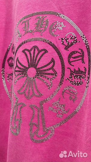 Спортивный костюм женский Chrome Hearts