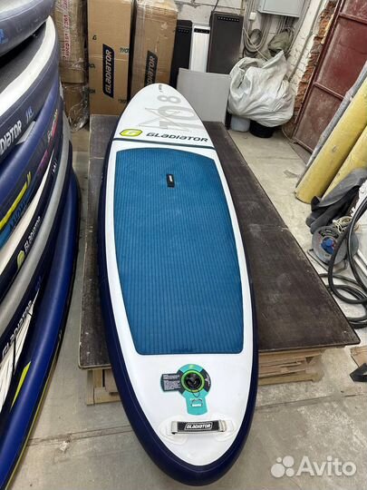 Sup board gladiator light 10.8