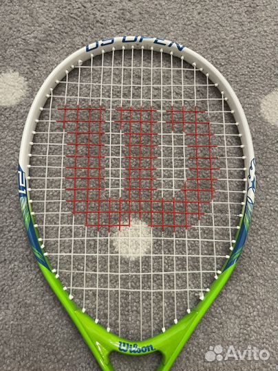 Ракетка для большого тенниса детская 19 дюймов
