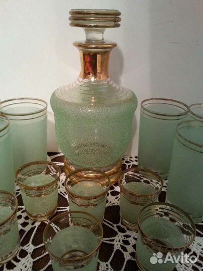 Графин СССР