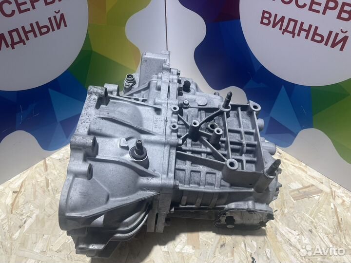 МКПП Hyundai Sonata EF G4JP 2.0