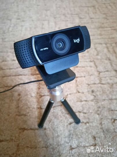 Веб-камера Logitech c922 pro stream