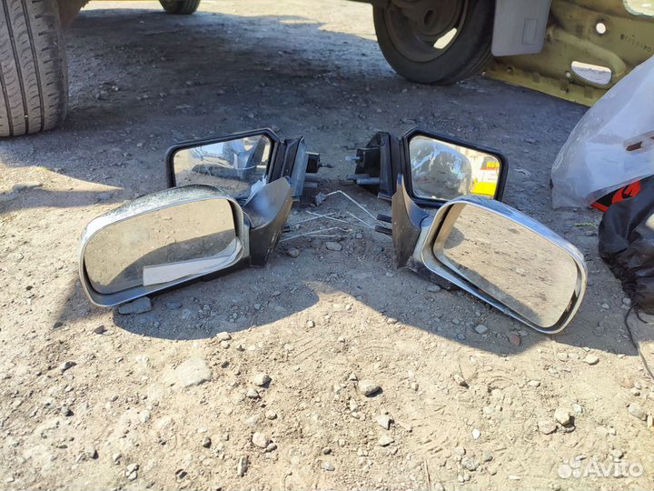 2 комплекта зеркал