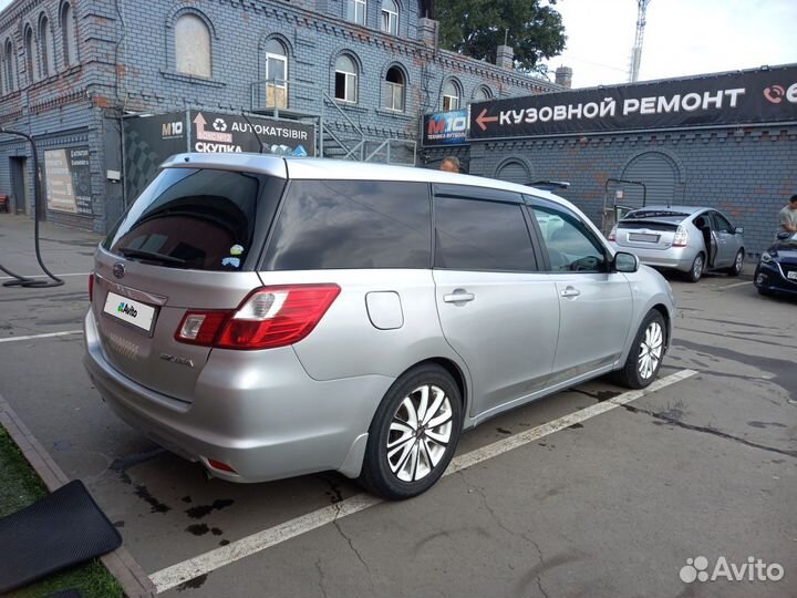 Subaru Exiga 2.0 AT, 2009, 170 000 км