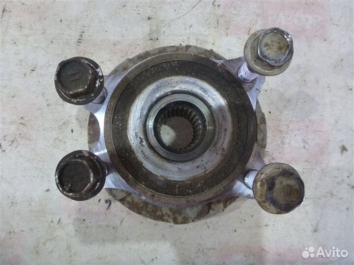 Ступица передняя Toyota Rav4 ACA30 1azfe 2006