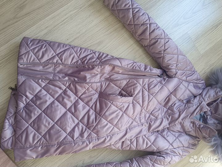 Пальто, пуховик для беременных