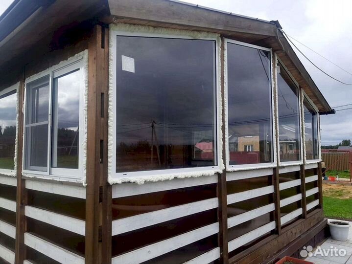 Производство/пластиковых окон/ балконов