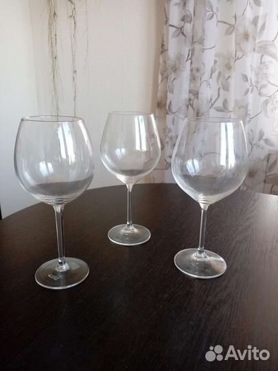Бокалы для вина