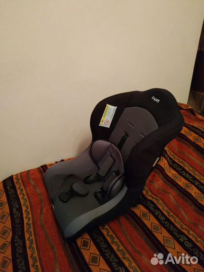 Детское автокресло Siger