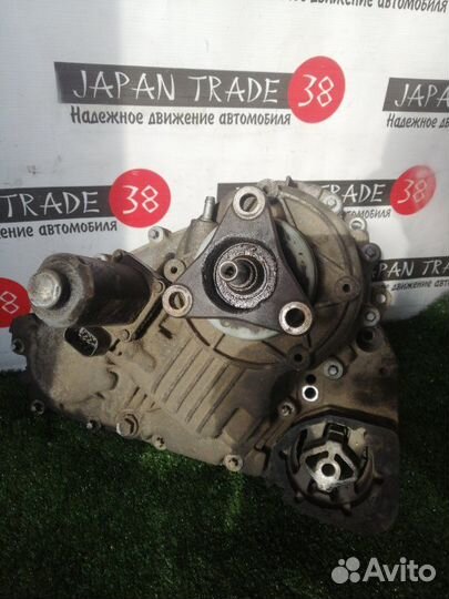 Раздатка АКПП Bmw X5 E53 M54B30