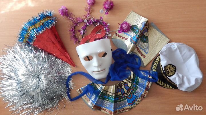 Прокат и заказ карнавальных/танцевальных костюмов