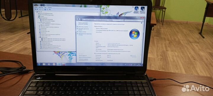 Надежный ноутбук dell