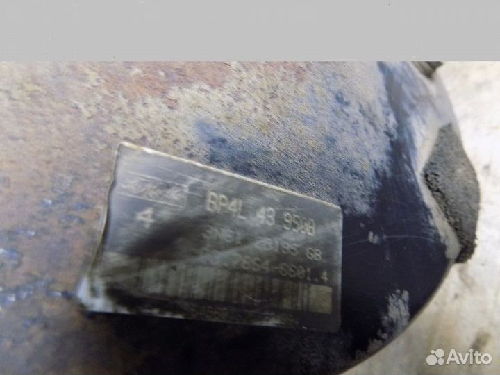 Усилитель тормозов вакуумный Mazda 3 (BK) 2002-200