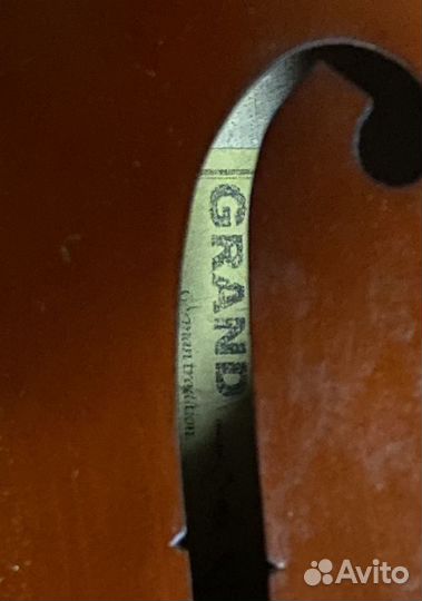 Виолончель 4/4