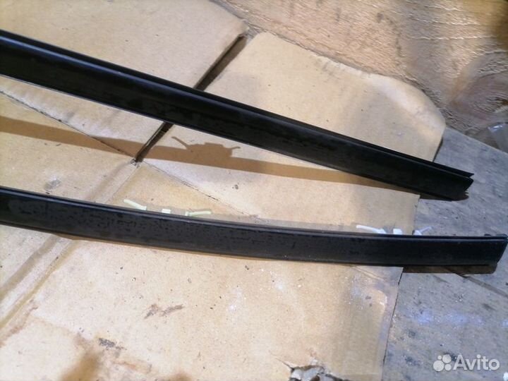 Молдинг на крышу Hyundai Sonata 7 (LF) 2014-2019