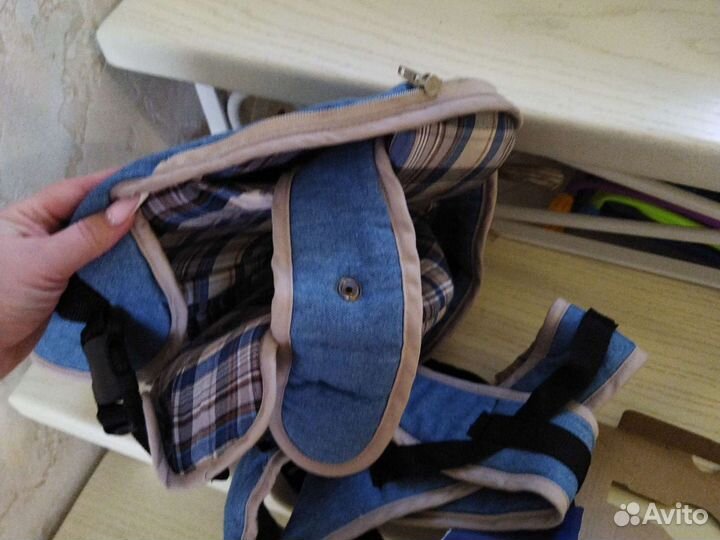 Эргорюкзак, переноска, кенгуру