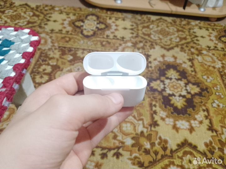 Кейс для airpods pro