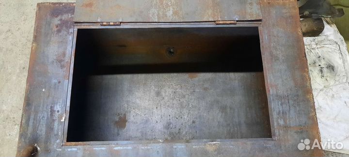 Бак для летнего душа