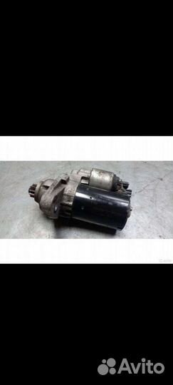 Стартер superb 2