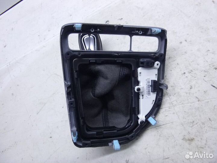 Кожух кулисы АКПП Hyundai Creta I (2016—2020)