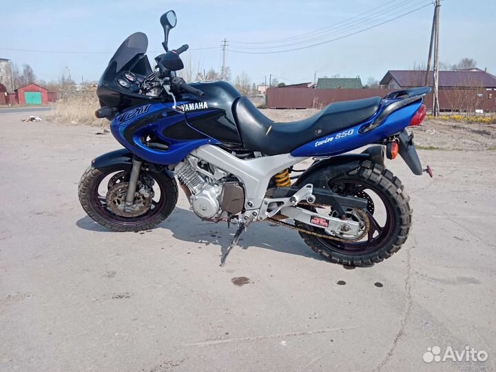 Yamaha TDM 850-2