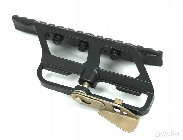 Боковой кронштейн ласточкин хвост