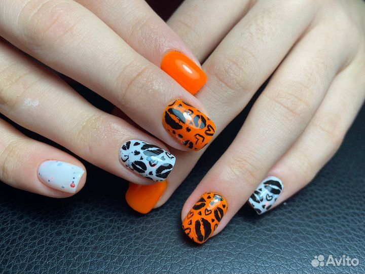 Маникюр /педикюр