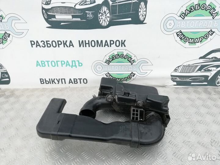 Резонатор воздушного фильтра Kia Rio 3 1.6 2015г