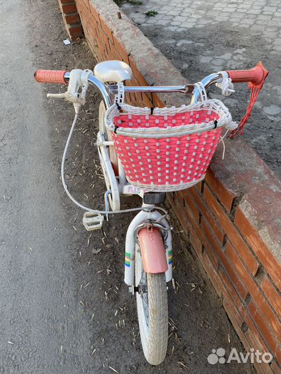 Велосипед детский