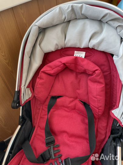 Шикарная коляска Oyster Max