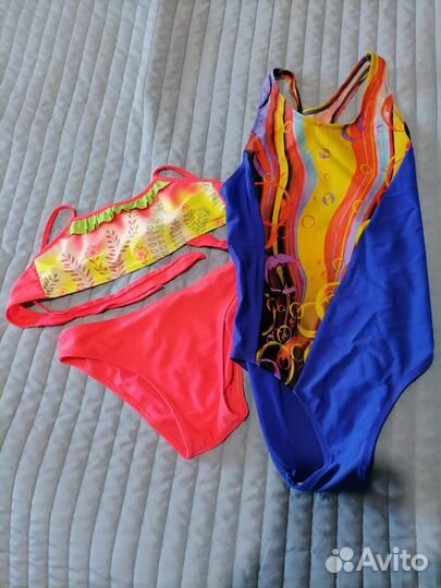 Купальник 6-7 лет