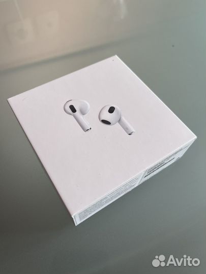 Наушники Airpods 3