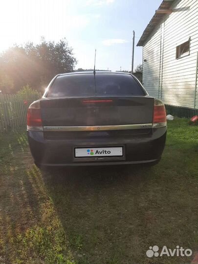 Opel Vectra 1.8 МТ, 2006, 279 884 км