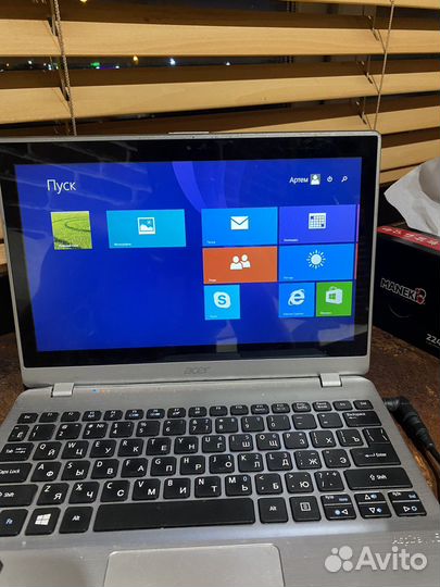 Acer aspire v5