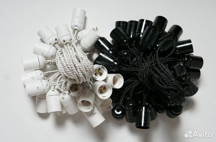 Ретро-гирлянда, шаг 50см