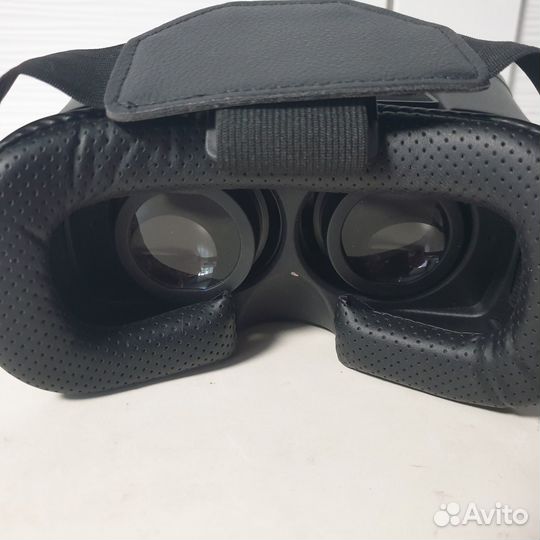 Очки виртуальной 3D реальности для телефона