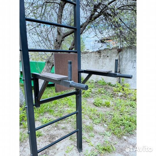 Уличная шведская стенка RT2